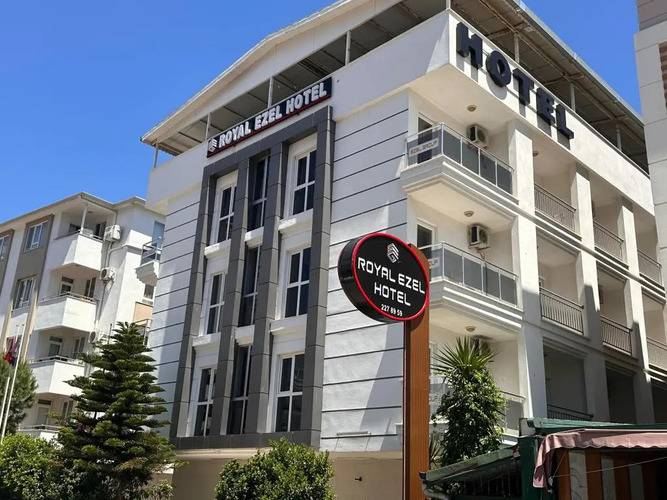 Hotel Royal Ezel