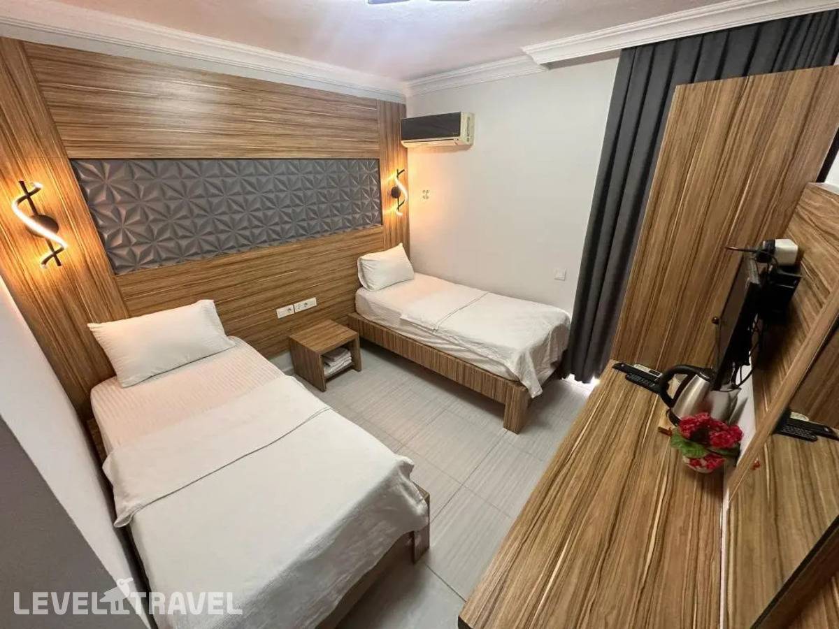 фотографии отеля Hotel Royal Ezel в Турция(Анталья - Центр) - фото №9