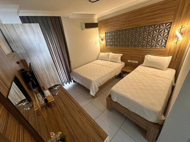 Hotel Royal Ezel