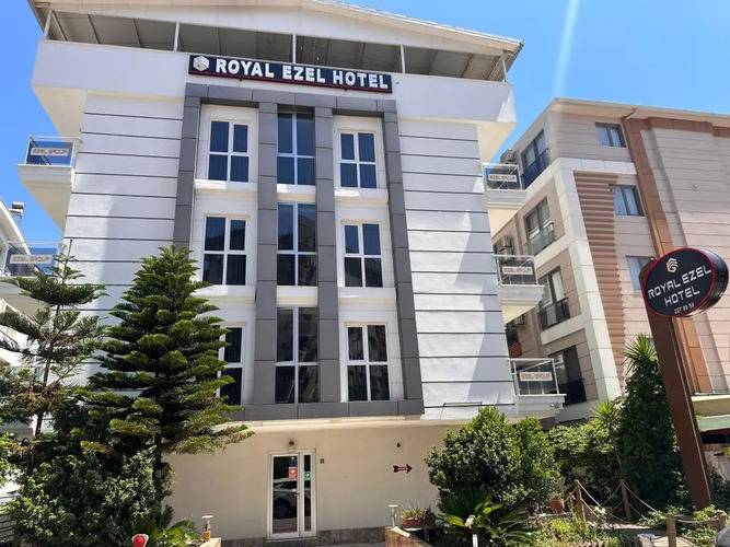 Hotel Royal Ezel