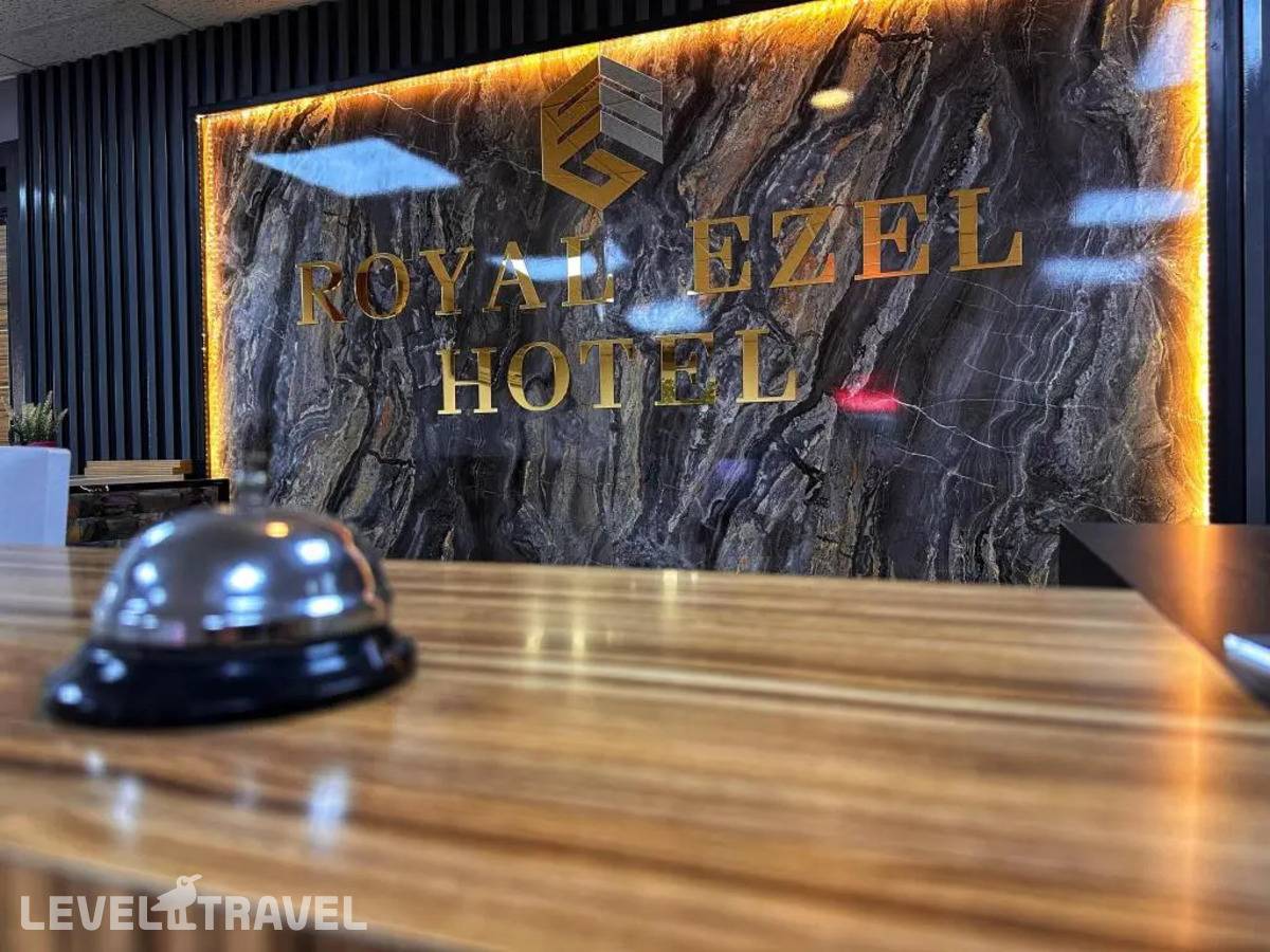 фотографии отеля Hotel Royal Ezel в Турция(Анталья - Центр) - фото №38