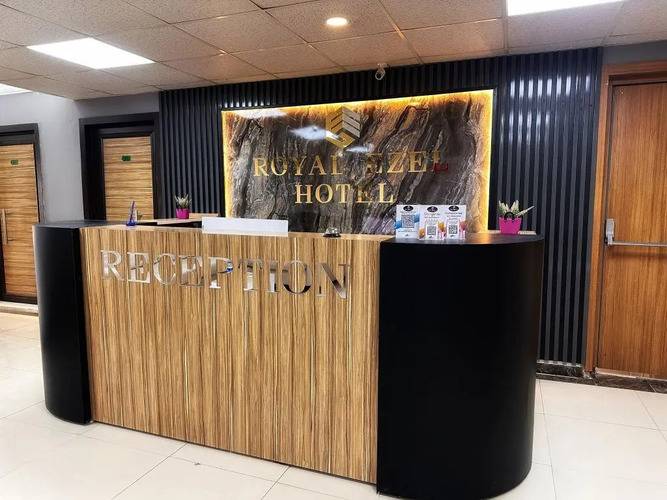 Hotel Royal Ezel