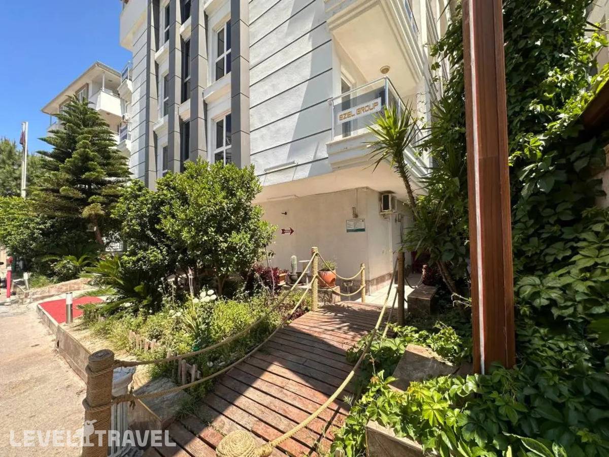 фотографии отеля Hotel Royal Ezel в Турция(Анталья - Центр) - фото №6