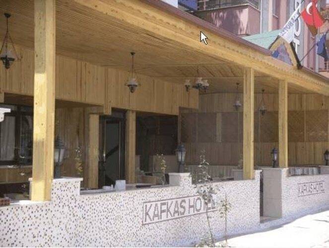 Kafkas Hotel