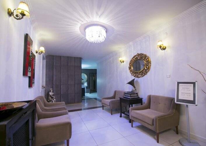 Cevik Palace Otel