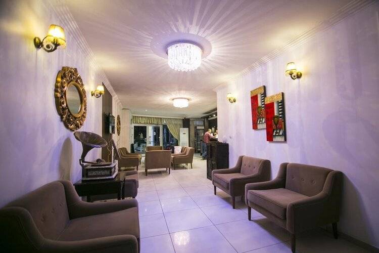 Cevik Palace Otel