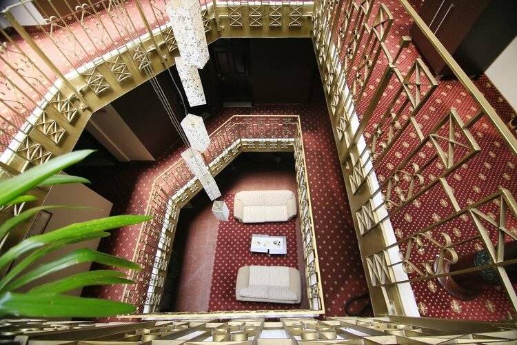 Cevik Palace Otel