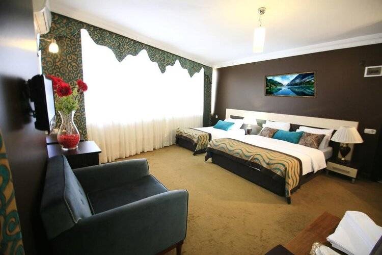 Cevik Palace Otel