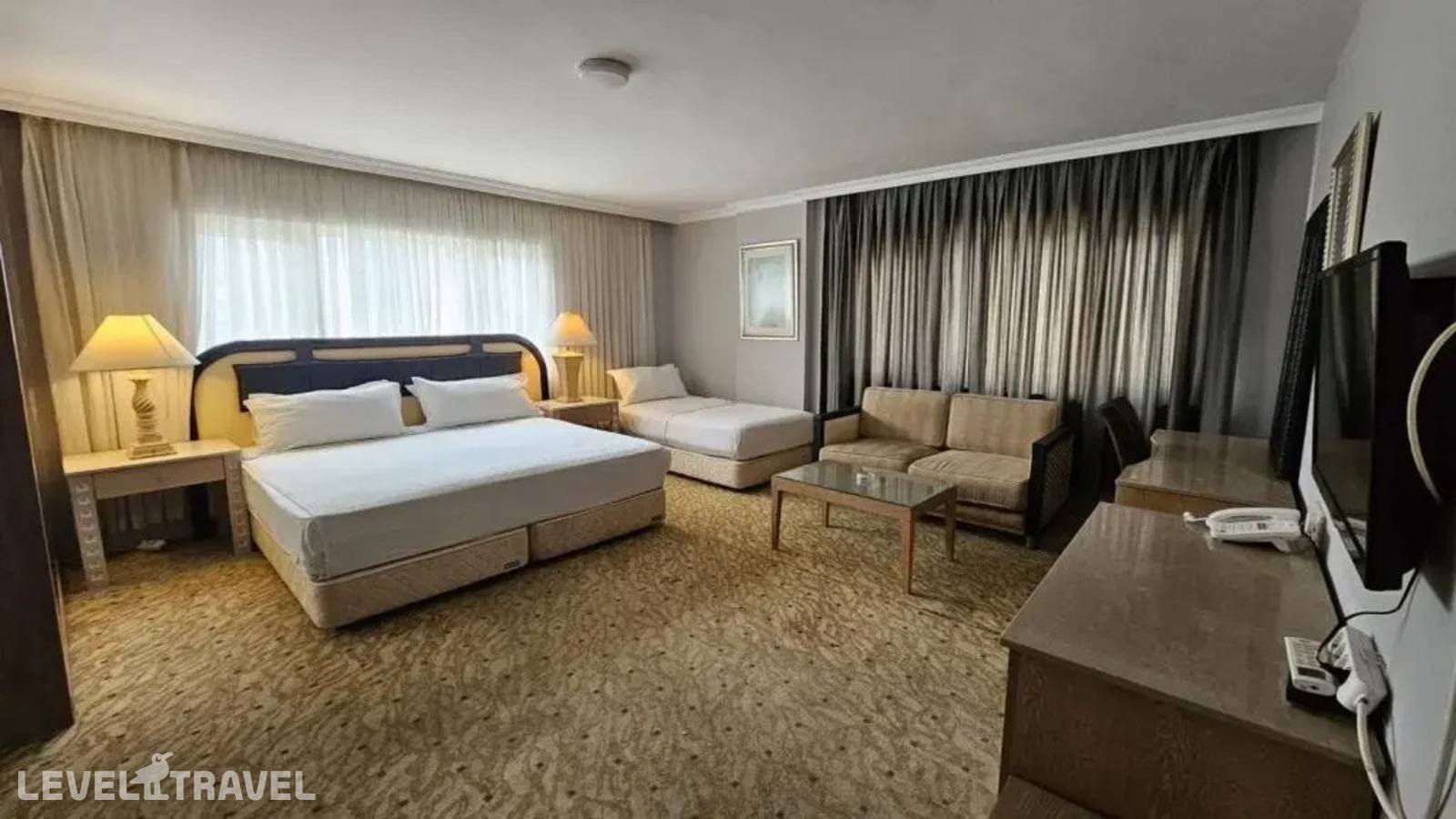 фотографии отеля Sever Pansiyon в Турция(Анталья - Центр) - фото №14