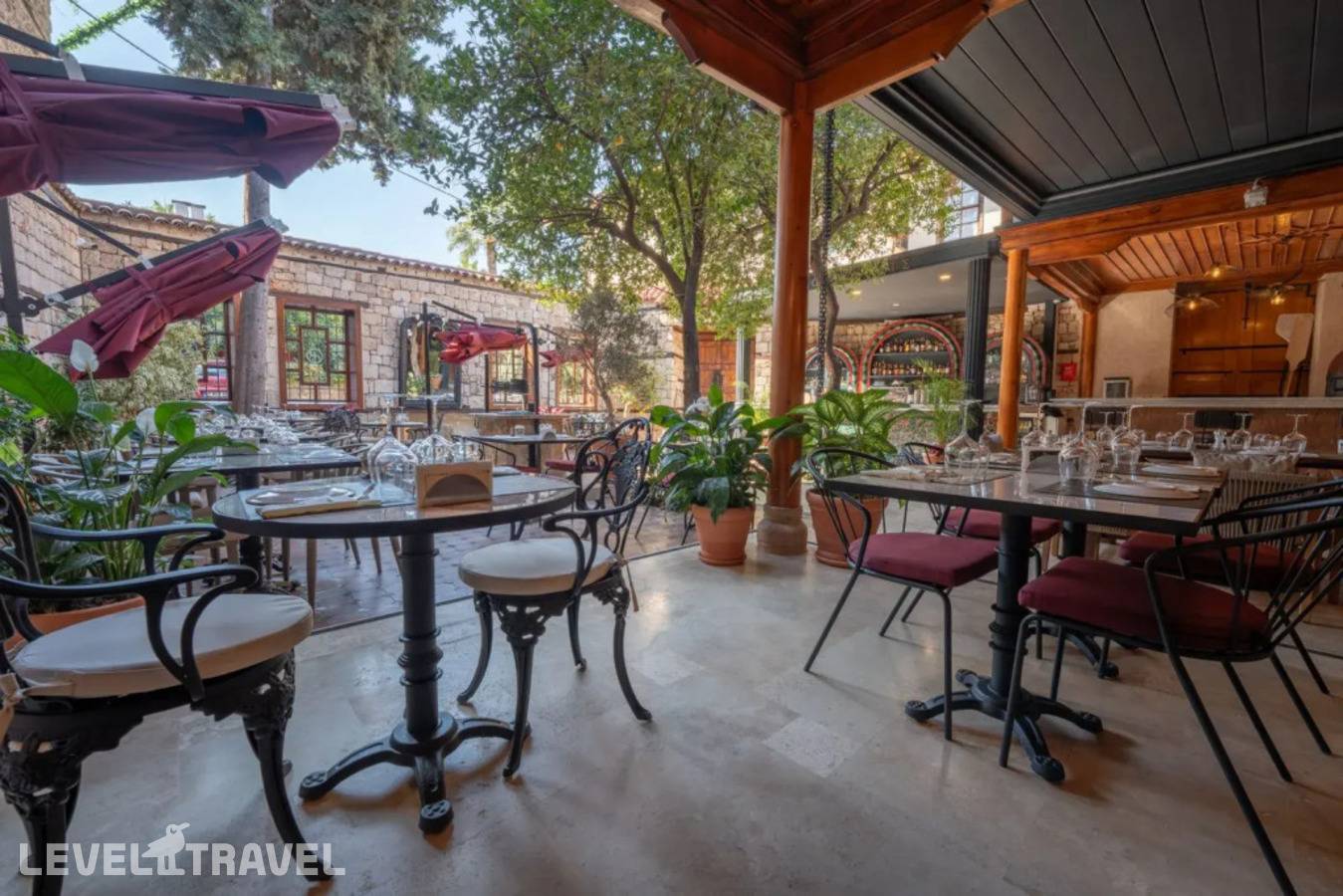 фотографии отеля Belmondo Suites в Турция(Анталья - Центр) - фото №11