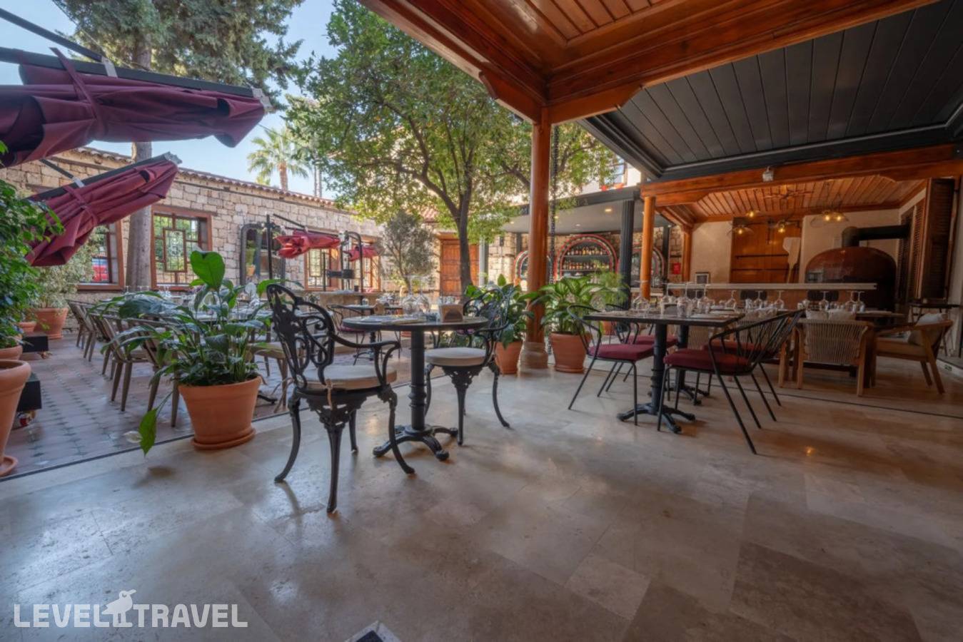 фотографии отеля Belmondo Suites в Турция(Анталья - Центр) - фото №13