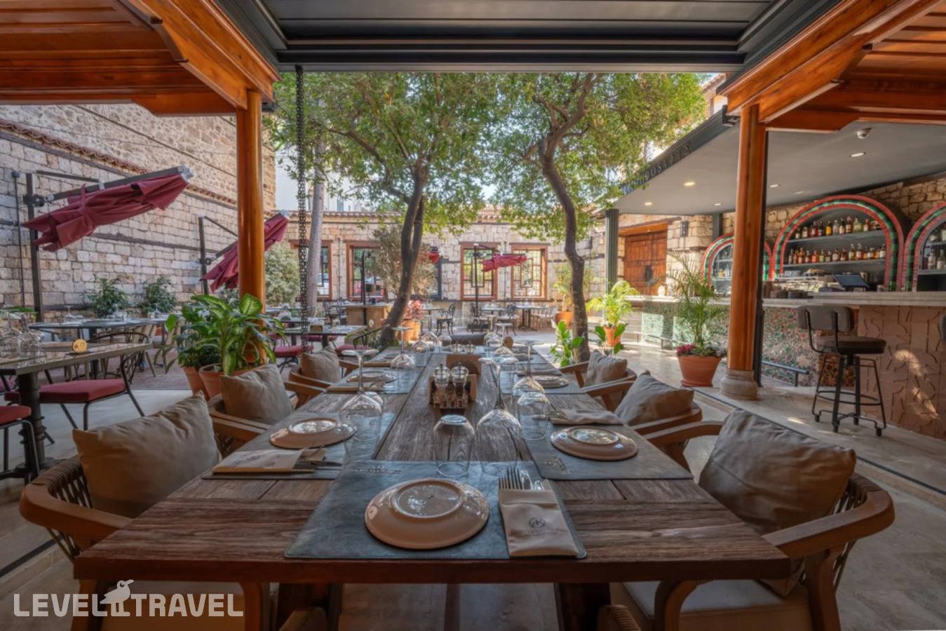 фотографии отеля Belmondo Suites в Турция(Анталья - Центр) - фото №3