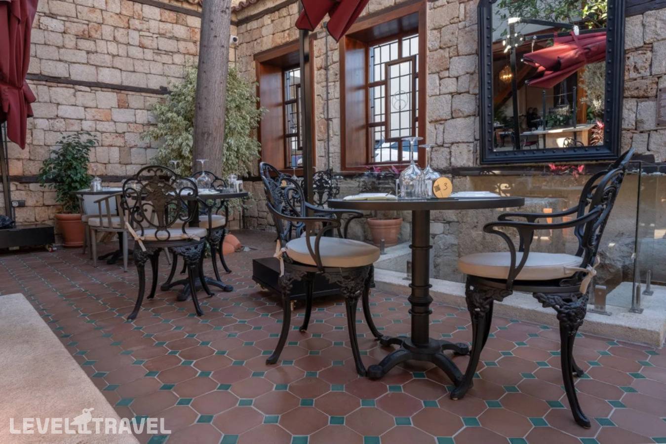 фотографии отеля Belmondo Suites в Турция(Анталья - Центр) - фото №10