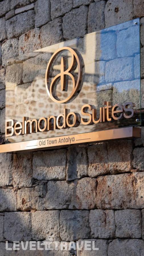 фотографии отеля Belmondo Suites в Турция(Анталья - Центр) - фото №16