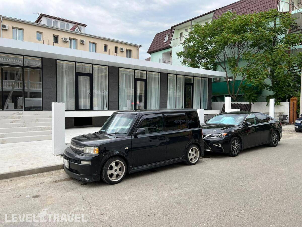 фотографии отеля Holiday (Холидей) в Россия(Кабардинка) - фото №10