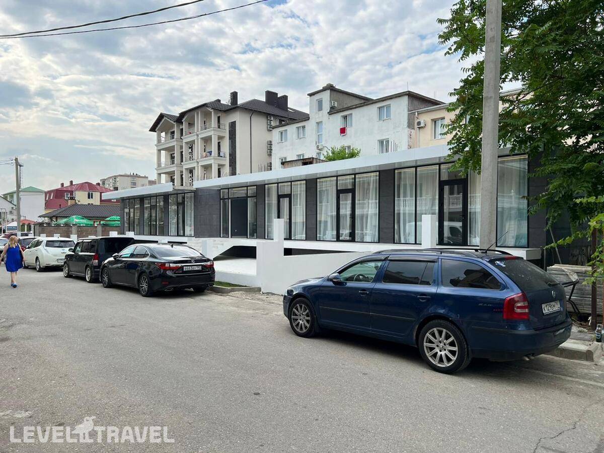 фотографии отеля Holiday (Холидей) в Россия(Кабардинка) - фото №6