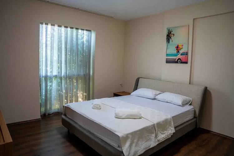 Отель Lara Breeze Homes