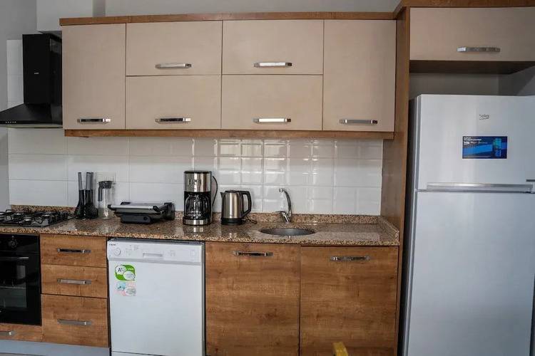 Отель Lara Breeze Homes
