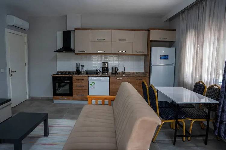 Отель Lara Breeze Homes