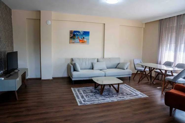Отель Lara Breeze Homes
