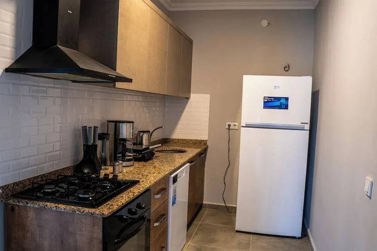 Отель Lara Breeze Homes