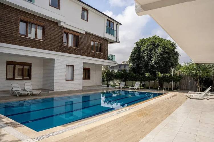 Отель Lara Breeze Homes