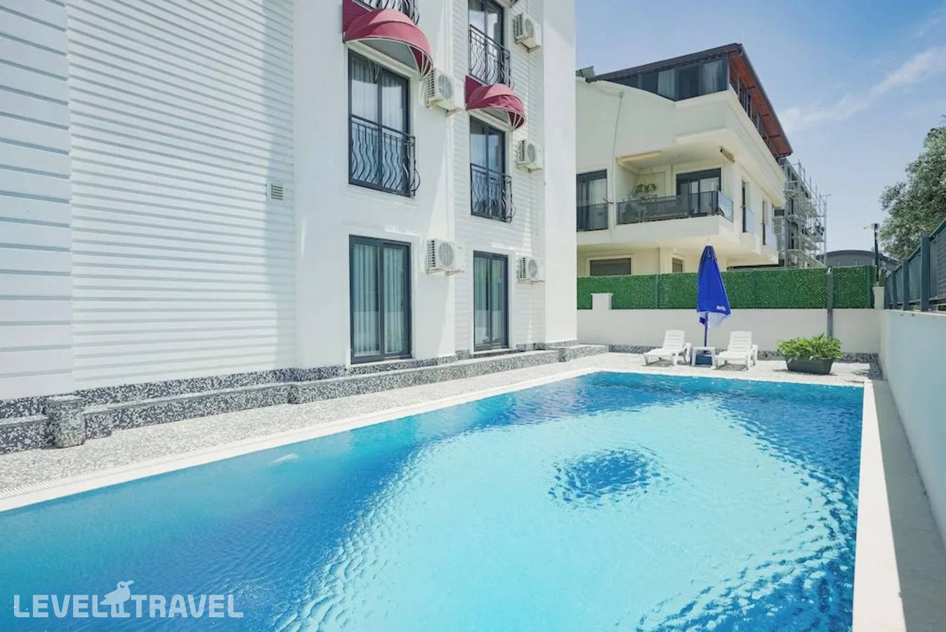 Отель Birpa Kundu Butik Otel — Анталья - Центр, Турция