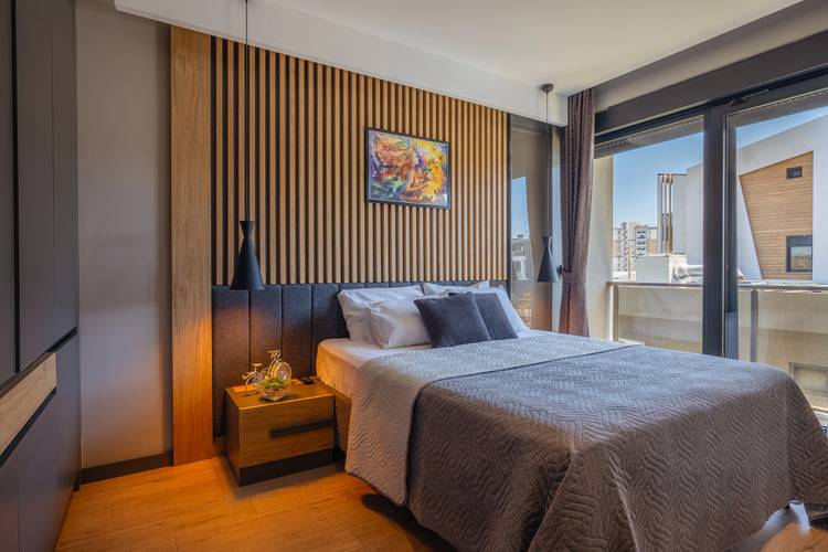 Апартаменты 3+1 Glory Life Kshabithouse
