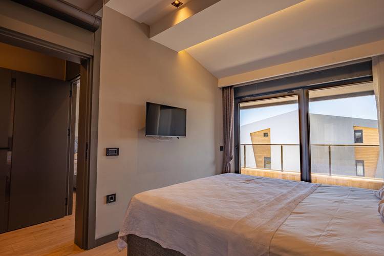 Апартаменты 3+1 Glory Life Kshabithouse