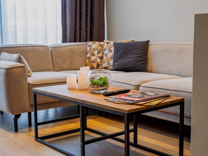 Апартаменты 3+1 Glory Life Kshabithouse