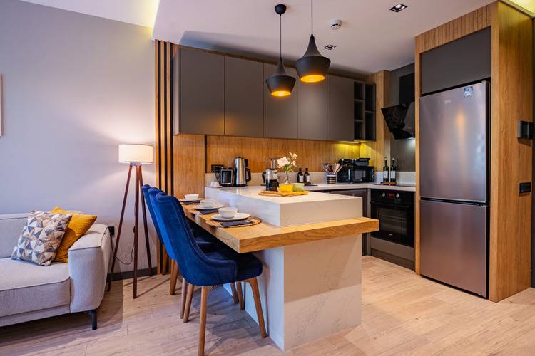 Апартаменты 3+1 Glory Life Kshabithouse