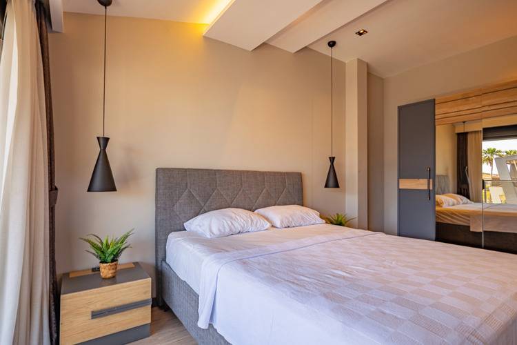 Апартаменты 3+1 Glory Life Kshabithouse