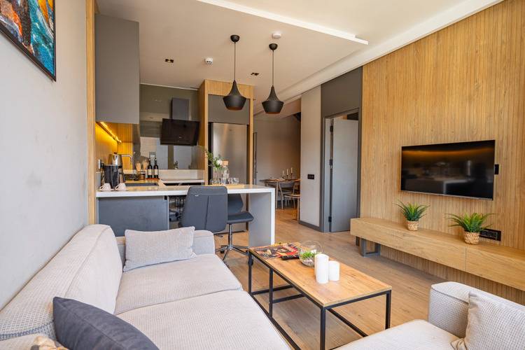 Апартаменты 3+1 Glory Life Kshabithouse