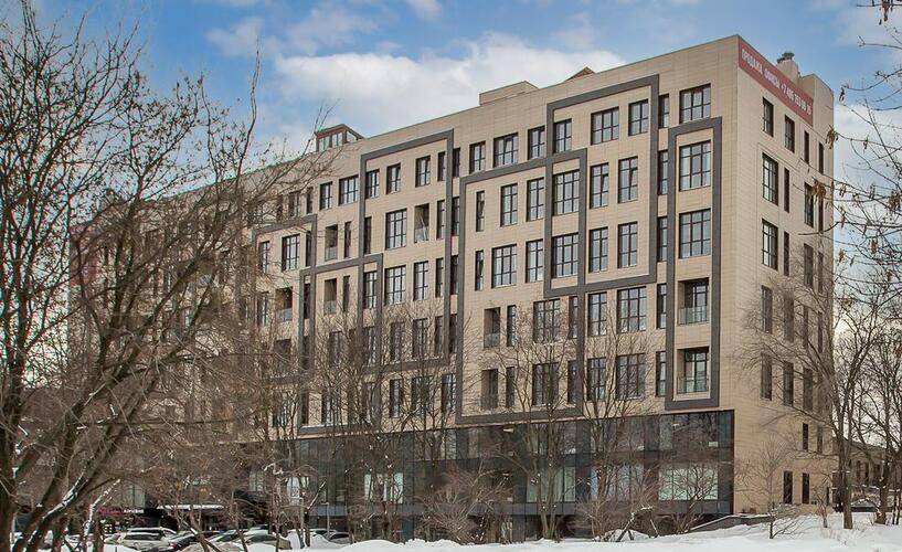 Атмосфера И Комфорт На Шоссе Дмитровское 81