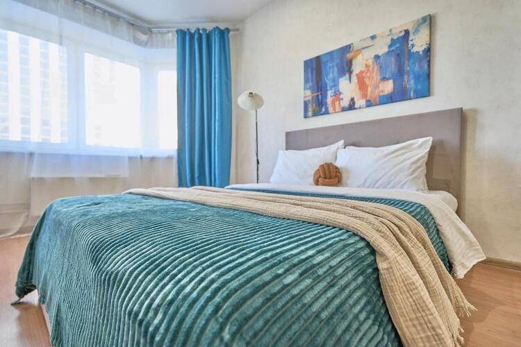 Апартаменты На Улице Дубининская