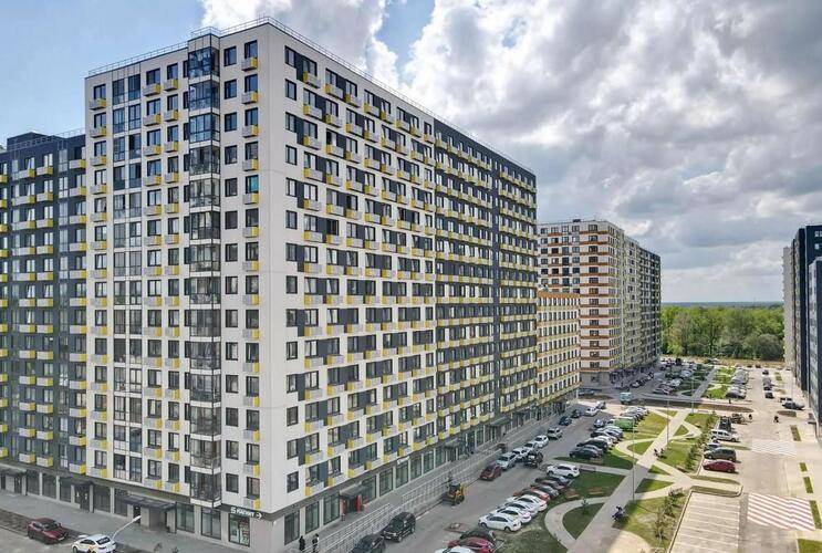 На Квартире На Улице Василия Ощепкова