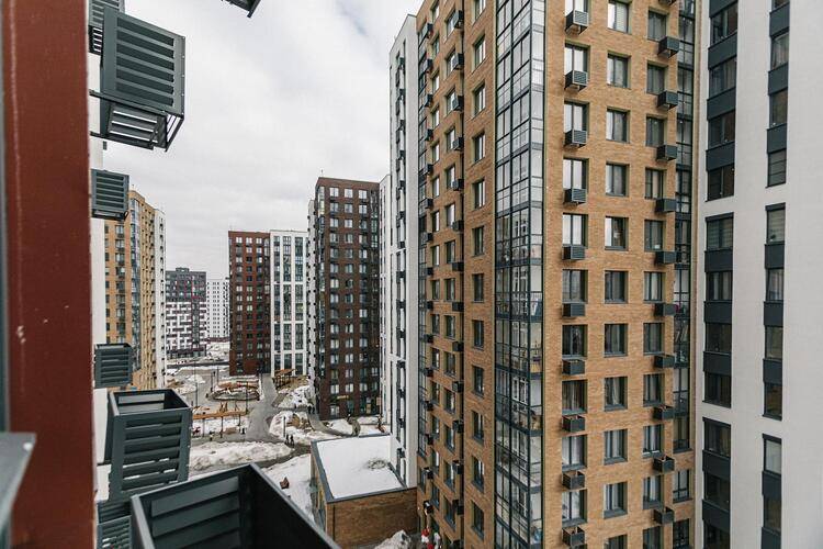 Arendagrad На Улице Сальвадора Дали