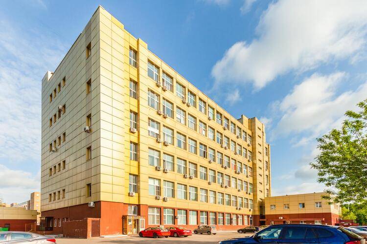 Bestflat24 (Бэстфлэт24) На Улице Полярная 31 Строение 1