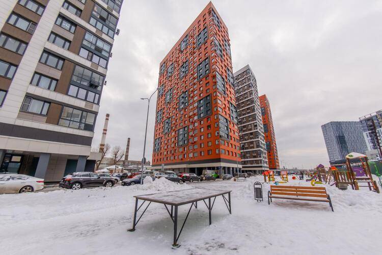 Уют Сьют На Улице Автозаводская 23б Корпус 2