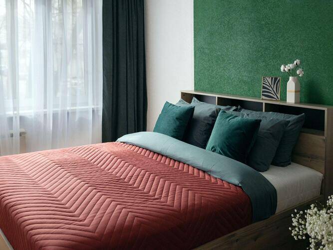 Апартаменты На Проезде Ореховый