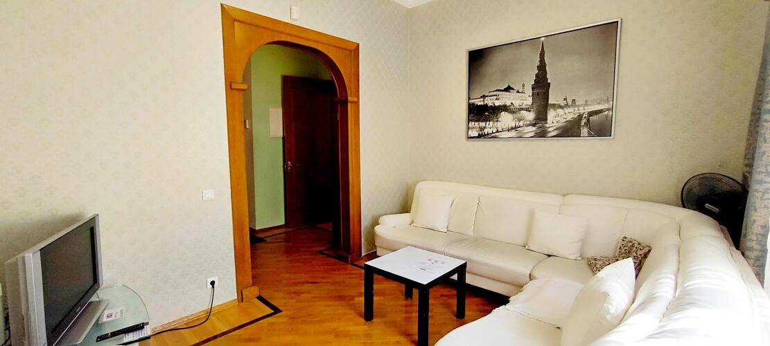 Tverskaya Street (Тверская Стрит) На Улице Тверская 6 Строение 1