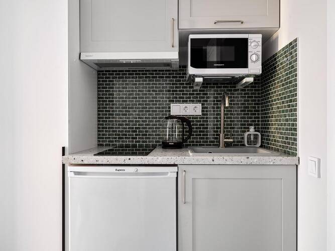 Apartments Private (Апартментс Прайвит) На Шоссе Волоколамское