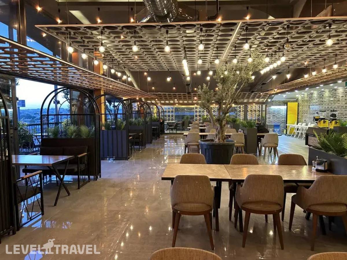 фотографии отеля 01 Nova Otel в Турция(Дидим) - фото №14