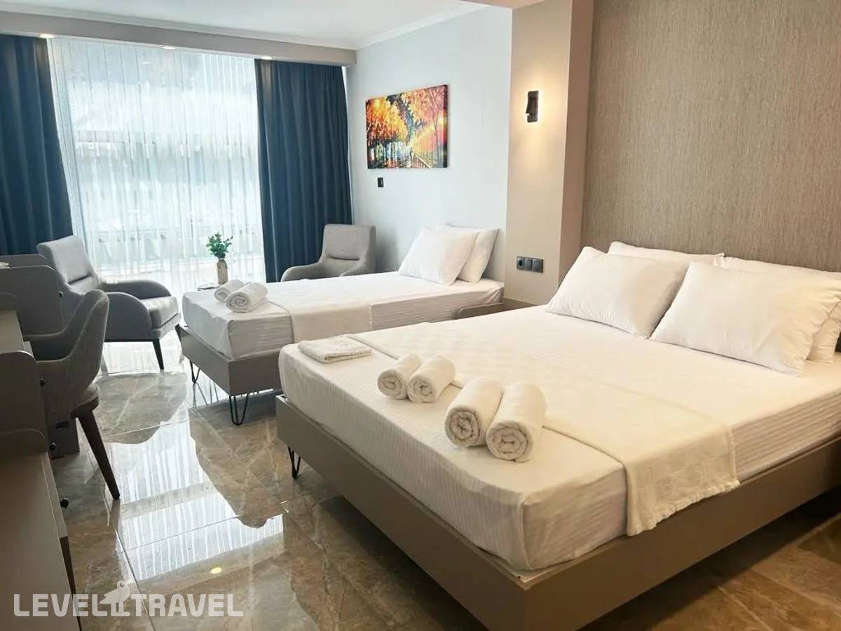 фотографии отеля 01 Nova Otel в Турция(Дидим) - фото №4