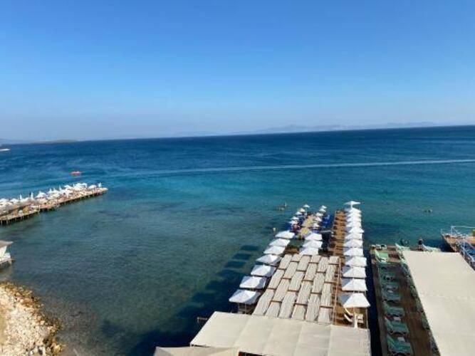 Seaside Apart Hotel
