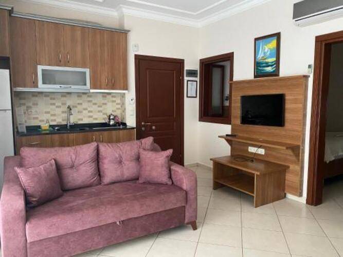 Seaside Apart Hotel