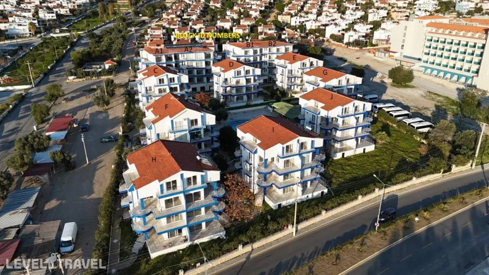 фотографии отеля White Bay Resort в Турция(Дидим) - фото №2