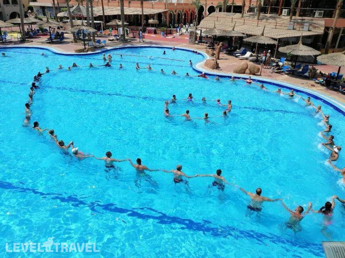 фотографии отеля FUN&SUN FAMILY Sea Beach в Египет(Шарм-эль-Шейх) - фото №6