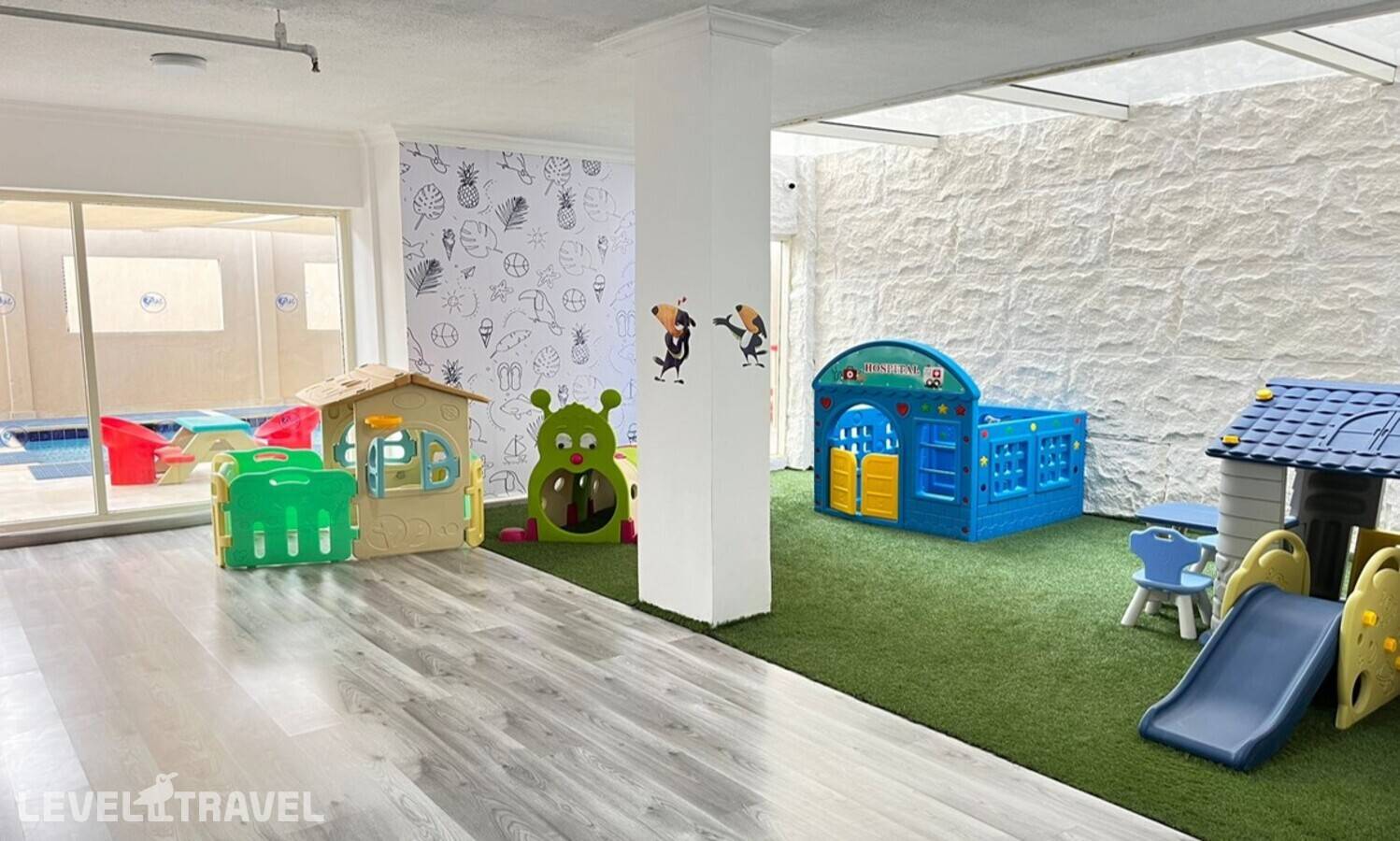 фотографии отеля FUN&SUN FAMILY Sea Beach в Египет(Шарм-эль-Шейх) - фото №64