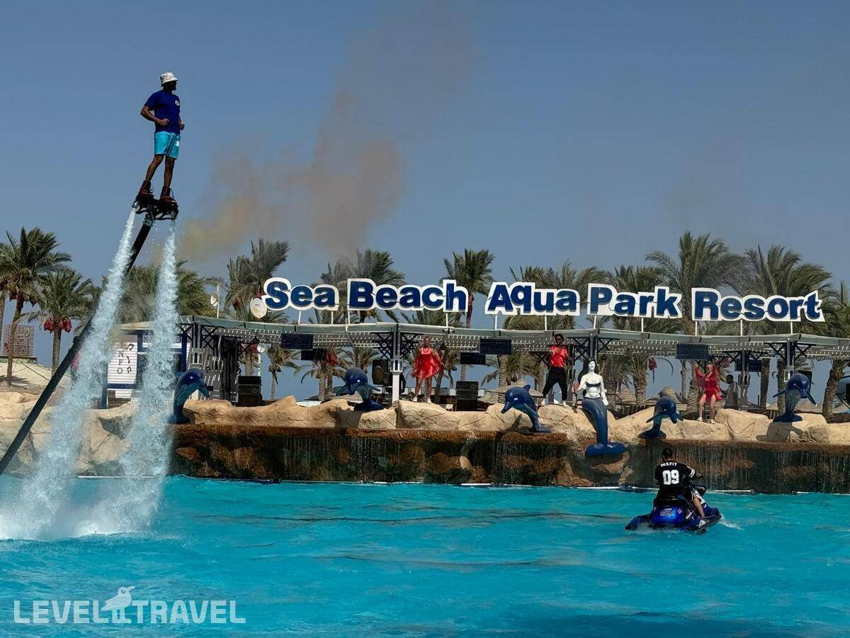 фотографии отеля FUN&SUN FAMILY Sea Beach в Египет(Шарм-эль-Шейх) - фото №52